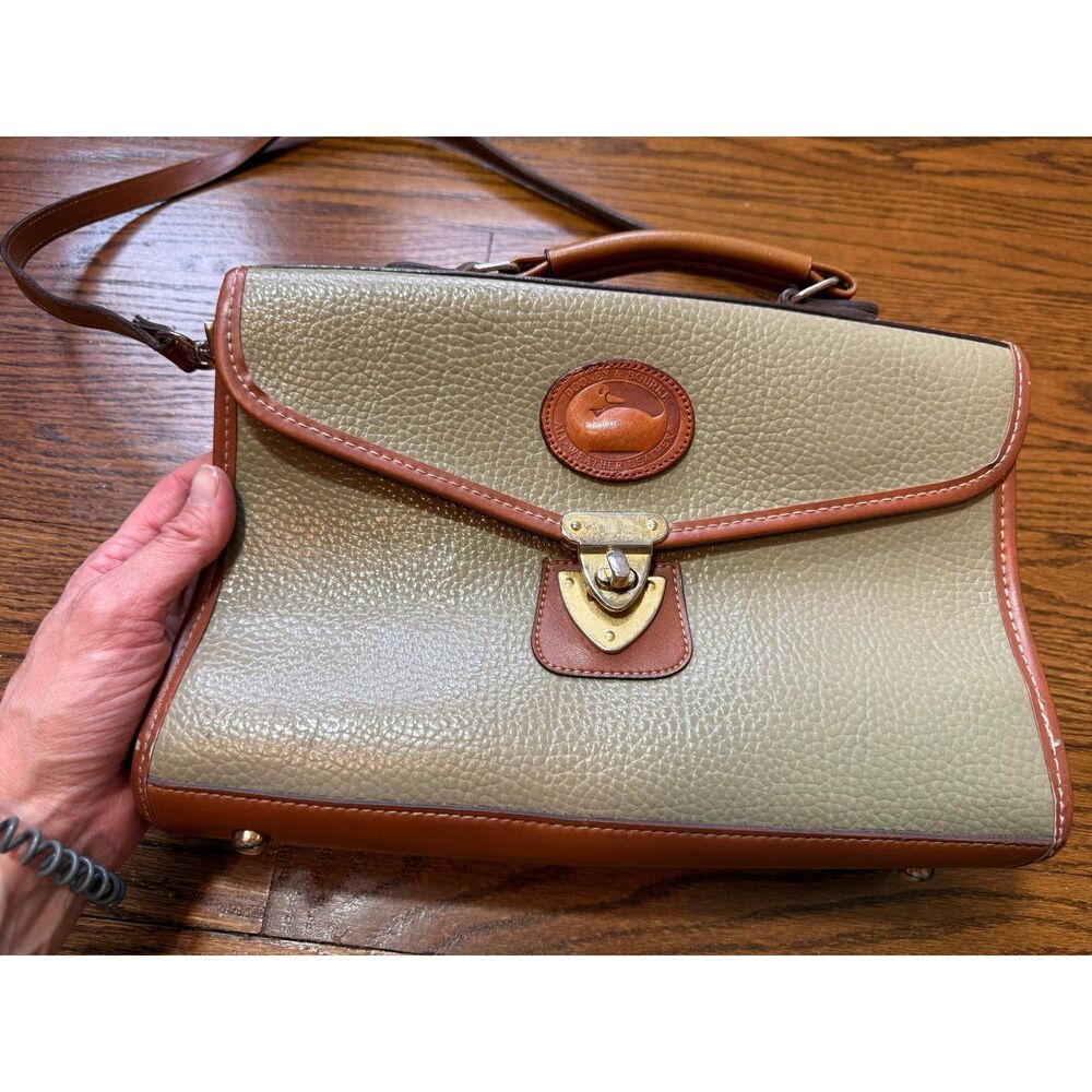 Tan Brown Purse Minimalist Crossbody Bag Wallet